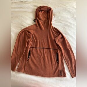 Melanzana hoodie